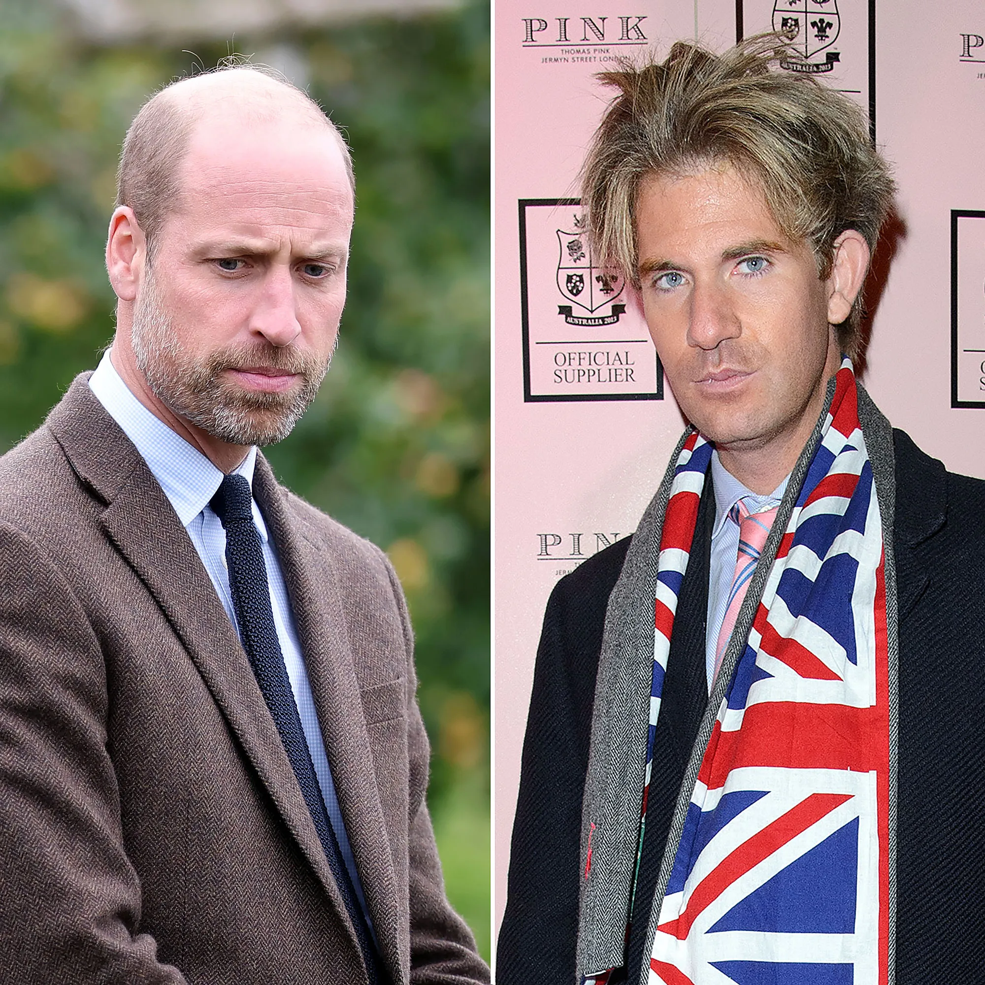 Prince William Friend Ben Duncan Dead