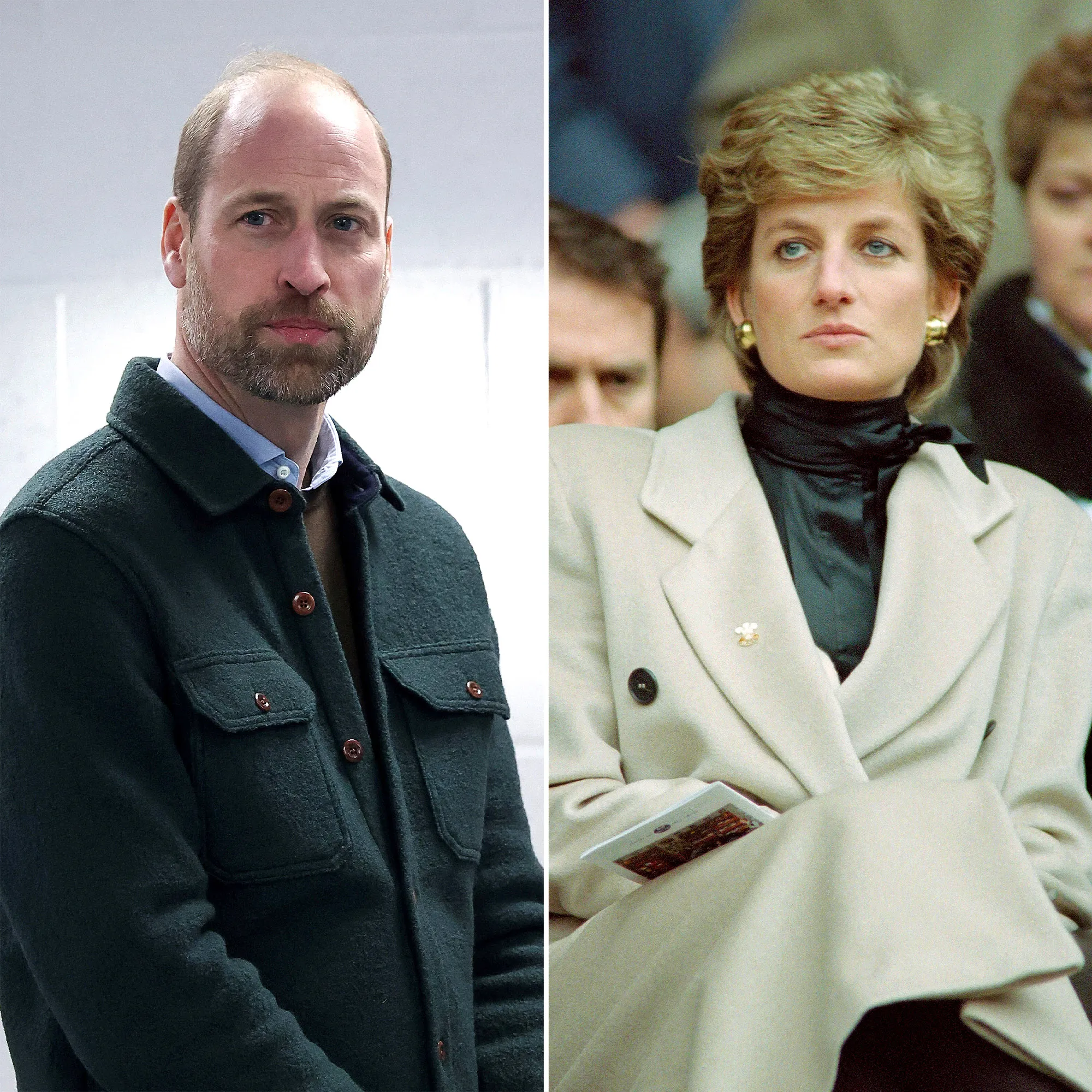 Prince William Reportedly Had Emotional Reaction to Diana s 1995 Interview