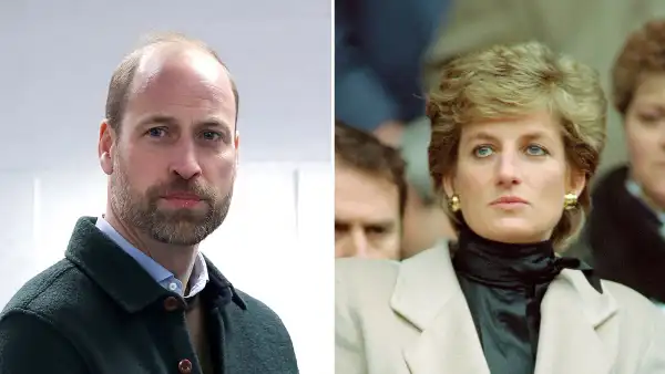 Prince William Reportedly Had Emotional Reaction to Diana s 1995 Interview
