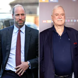 Prince William Says His Kids Are Watching This Classic British Sitcom