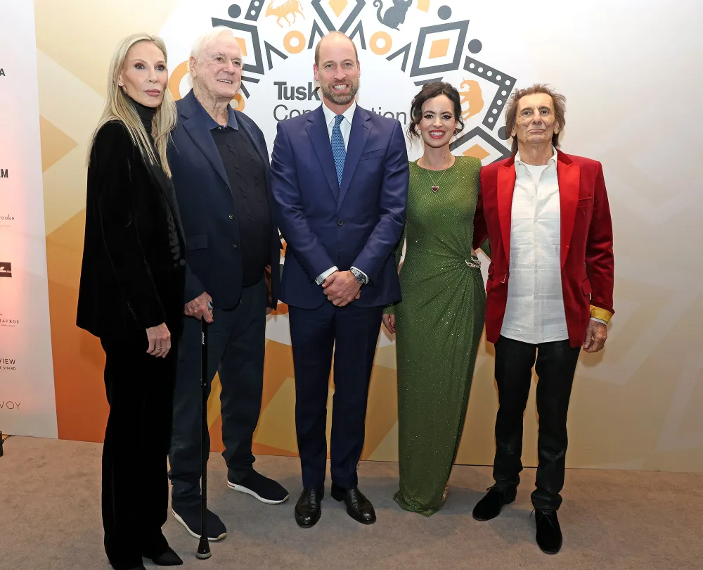 Prince William Says His Kids Are Watching This Classic British Sitcom