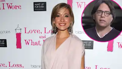 Promo Allison Mack Reveals Keith Raniere Wrote Her a Letter