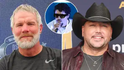 Promo Brett Favre Wants Patriot Jason Aldean as Super Bowl Halftime Performer Instead of Bad Bunny