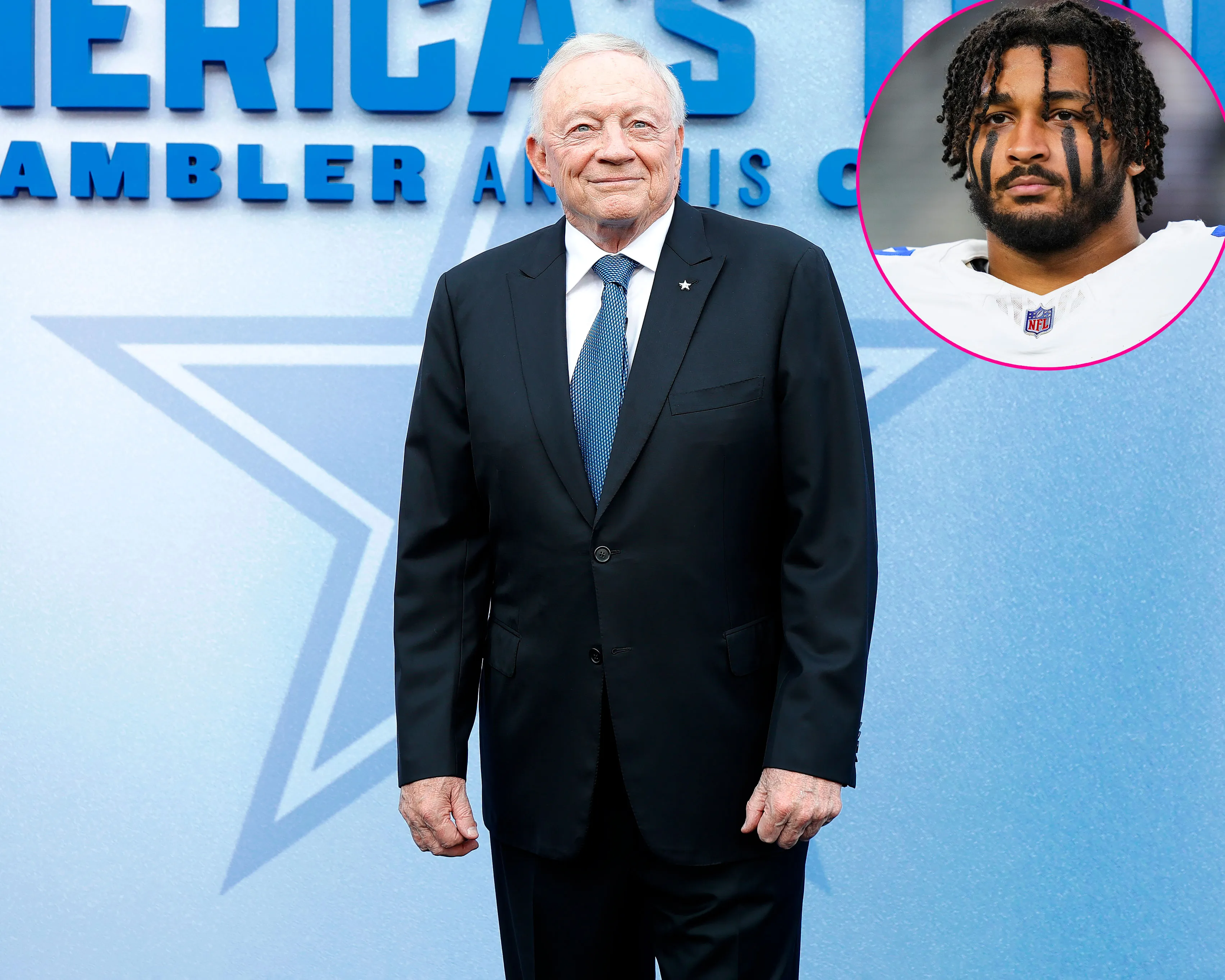 Promo Cowboys Owner Jerry Jones Reveals How NFL Team Will Honor Marshawn Kneeland After Death