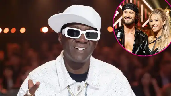 Promo Flavor Flav Says Alix Earle Deserved Perfect 10s After DWTS Score Snafu