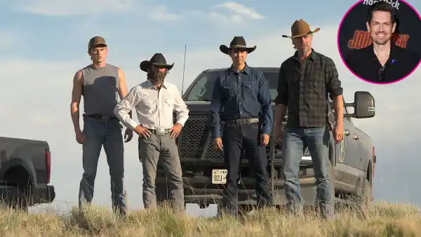 Promo Garrett Wareing Derek Lacasa Tatanka Means Josh Duhamel Ransom Canyon Season 2 Adds Steve Howey