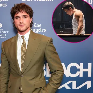 Promo Jacob Elordi Slams the Prudish Reaction to Saltburn Bathtub Masturbation Scene Barry Keoghan