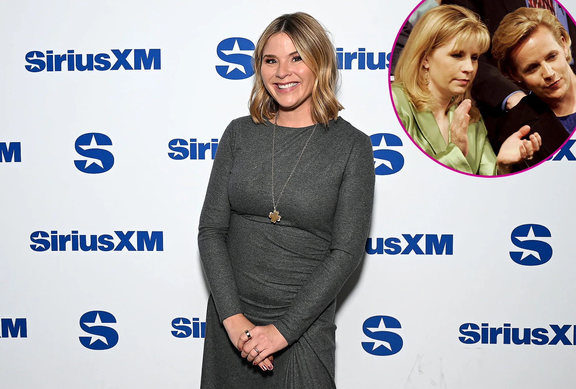 Promo Jenna Bush Hager Sends Love to Dick Cheney Daughters After His Death Liz Cheney Mary Cheney