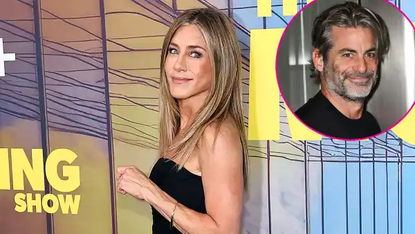 Promo Jennifer Aniston Gushes Over Extraordinary BF Jim Curtis