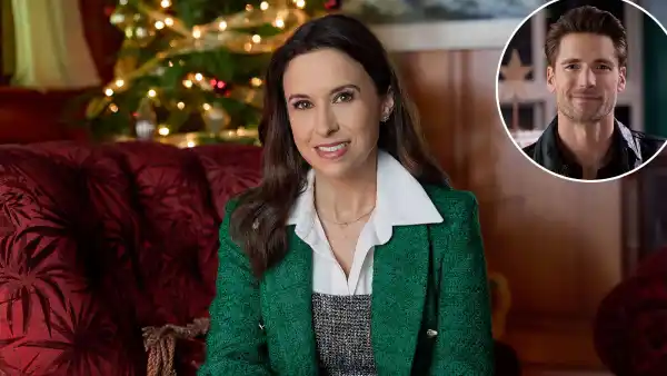 Feature Lacey Chabert Says Fans Should Expect Something Very Different in New Holiday Film With Andrew Walker