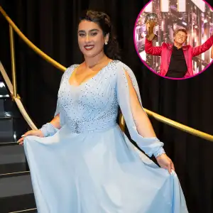 Promo Lauren Jauregui Cried Seeing Robert Irwin Win DWTS