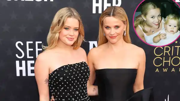 Promo Reese Witherspoon Cried All the Time After Welcoming Daughter Ava