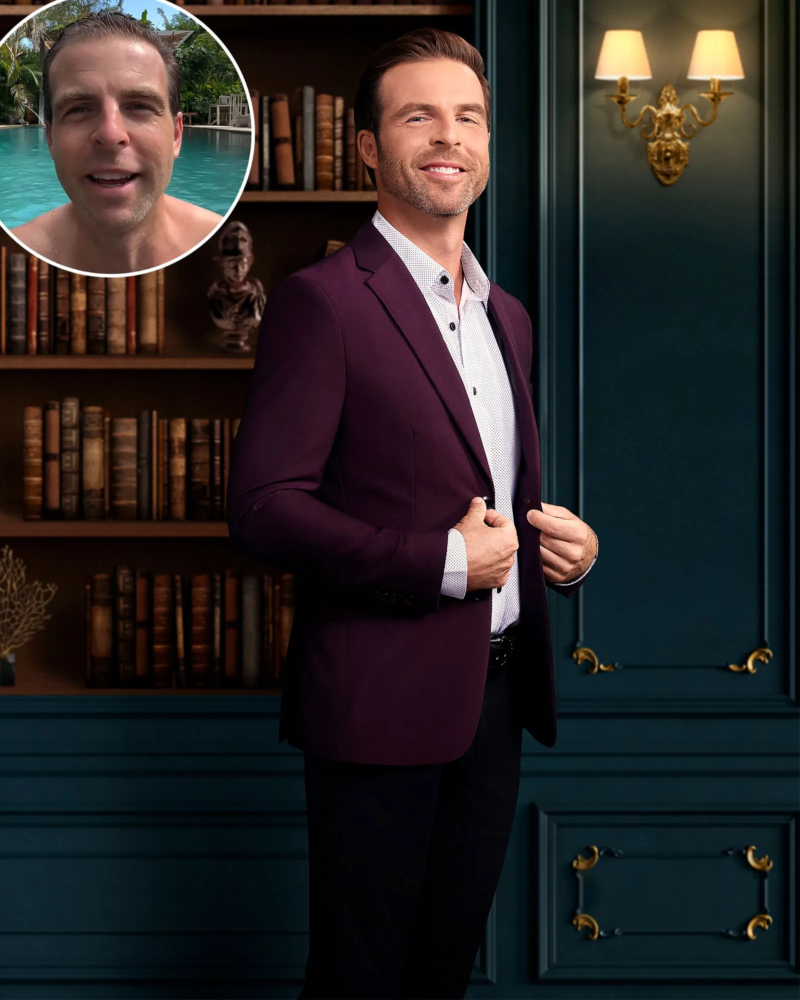 Promo Southern Charm Jarrett JT Thomas Is Retired and Living in Bali