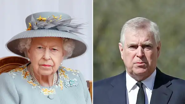 Queen Elizabeth II Was Allegedly Informed That Prince Andrew Had Prostitutes in Buckingham Palace