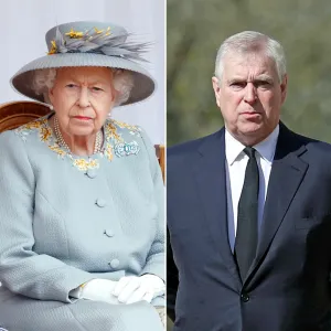 Queen Elizabeth II Was Allegedly Informed That Prince Andrew Had Prostitutes in Buckingham Palace