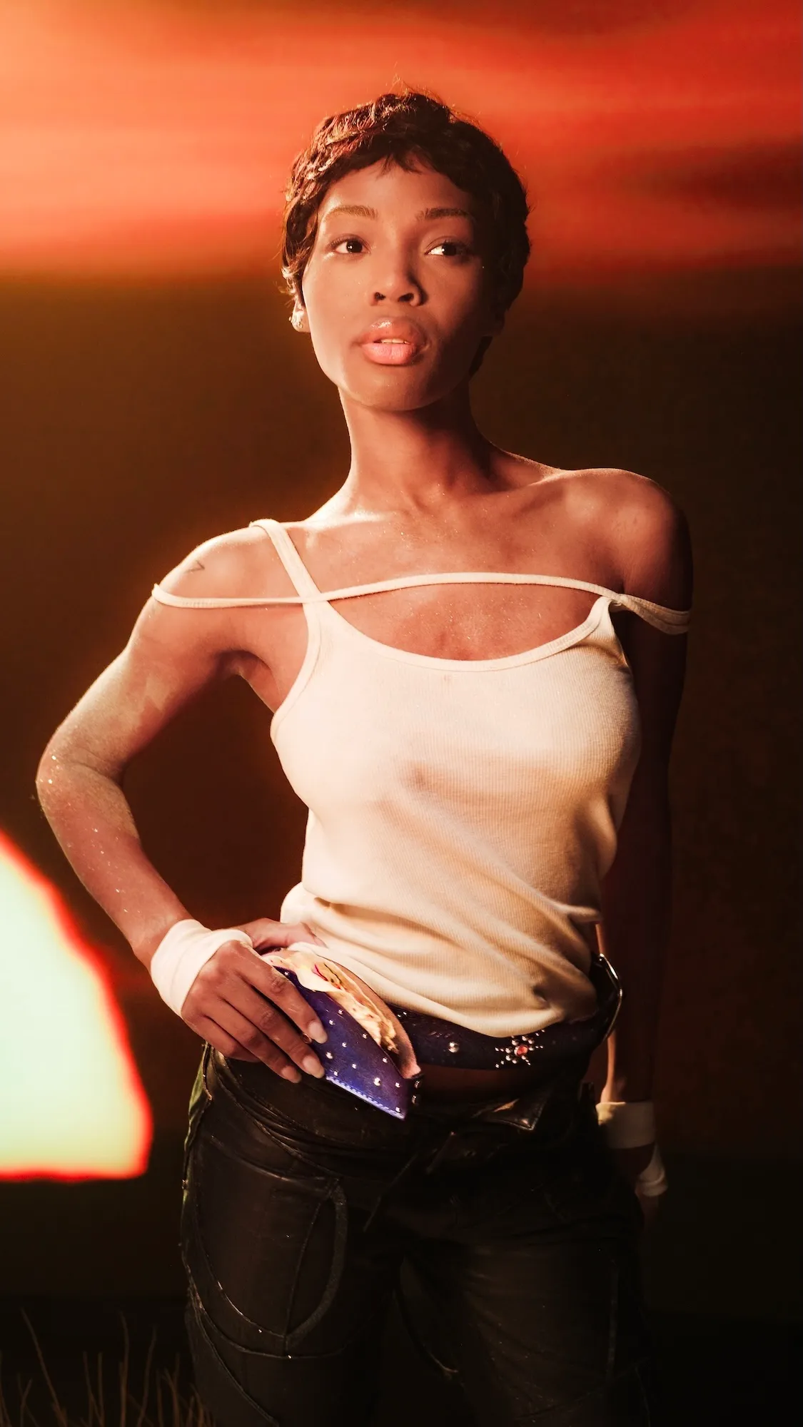 Quenlin Blackwell Unveils Venmo Taco Bellt to Hold her Extra Taco What More Could you ask for EDIT1