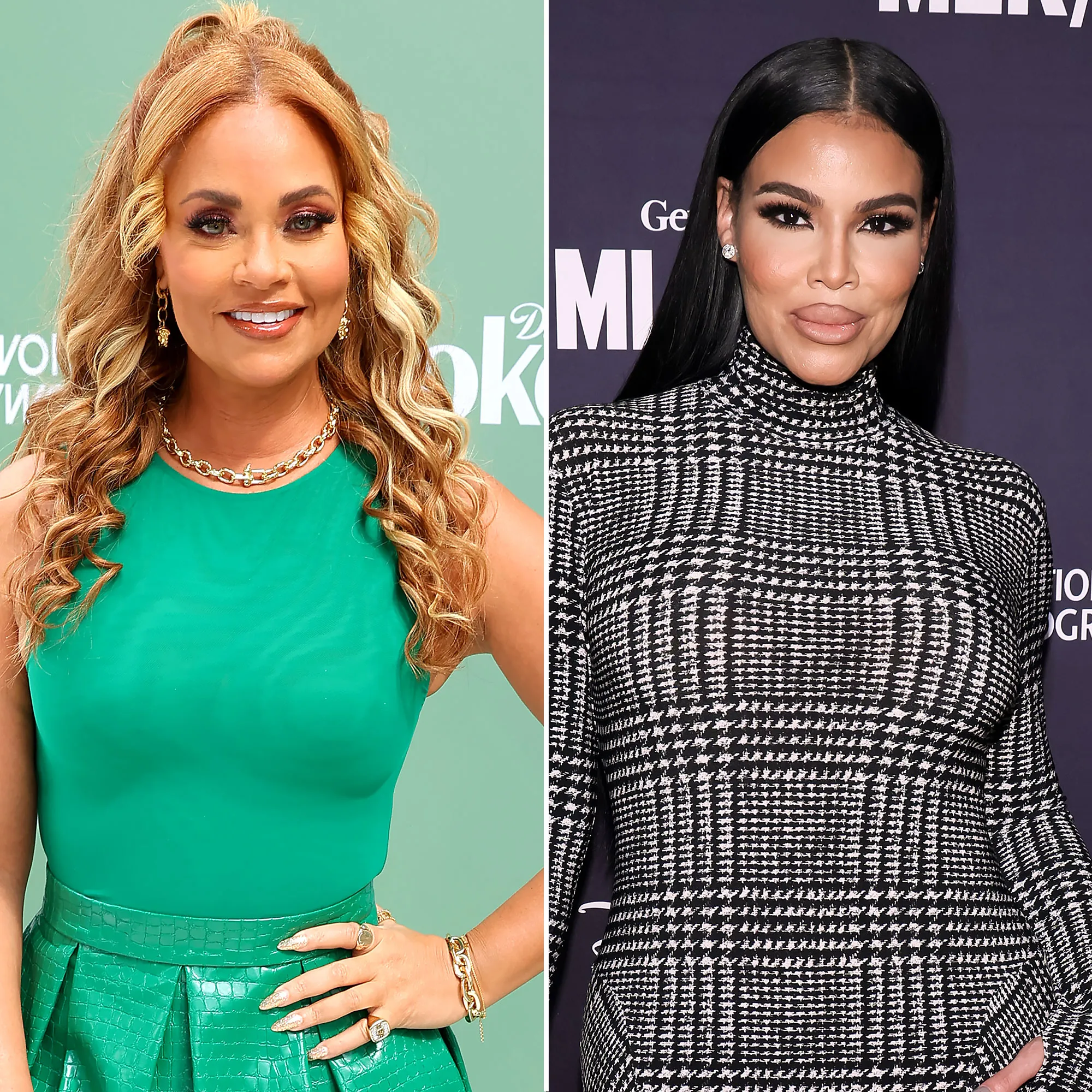 RHOP Gizelle Bryant Reacts to Mia Thornton Arrest