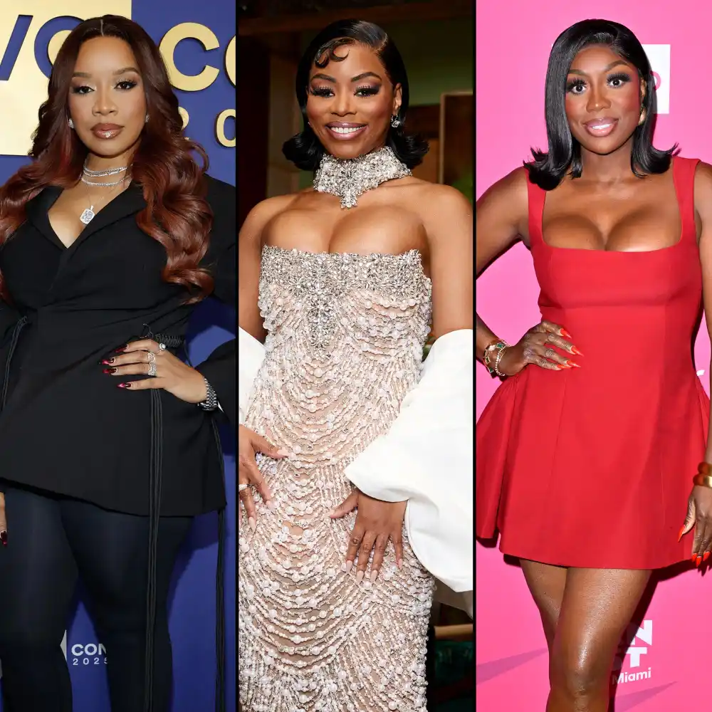 RHOP s Angel Massie and Keiarna Stewart Disagree Over Wendy Osefo s Future With the Show After Arrest