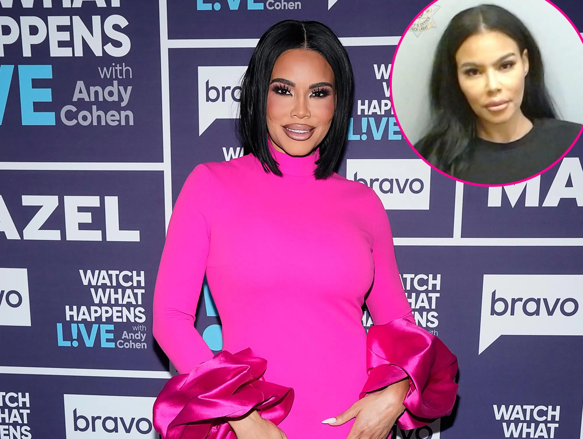 RHOP s Mia Sued For Eviction Months Before Arrest 003