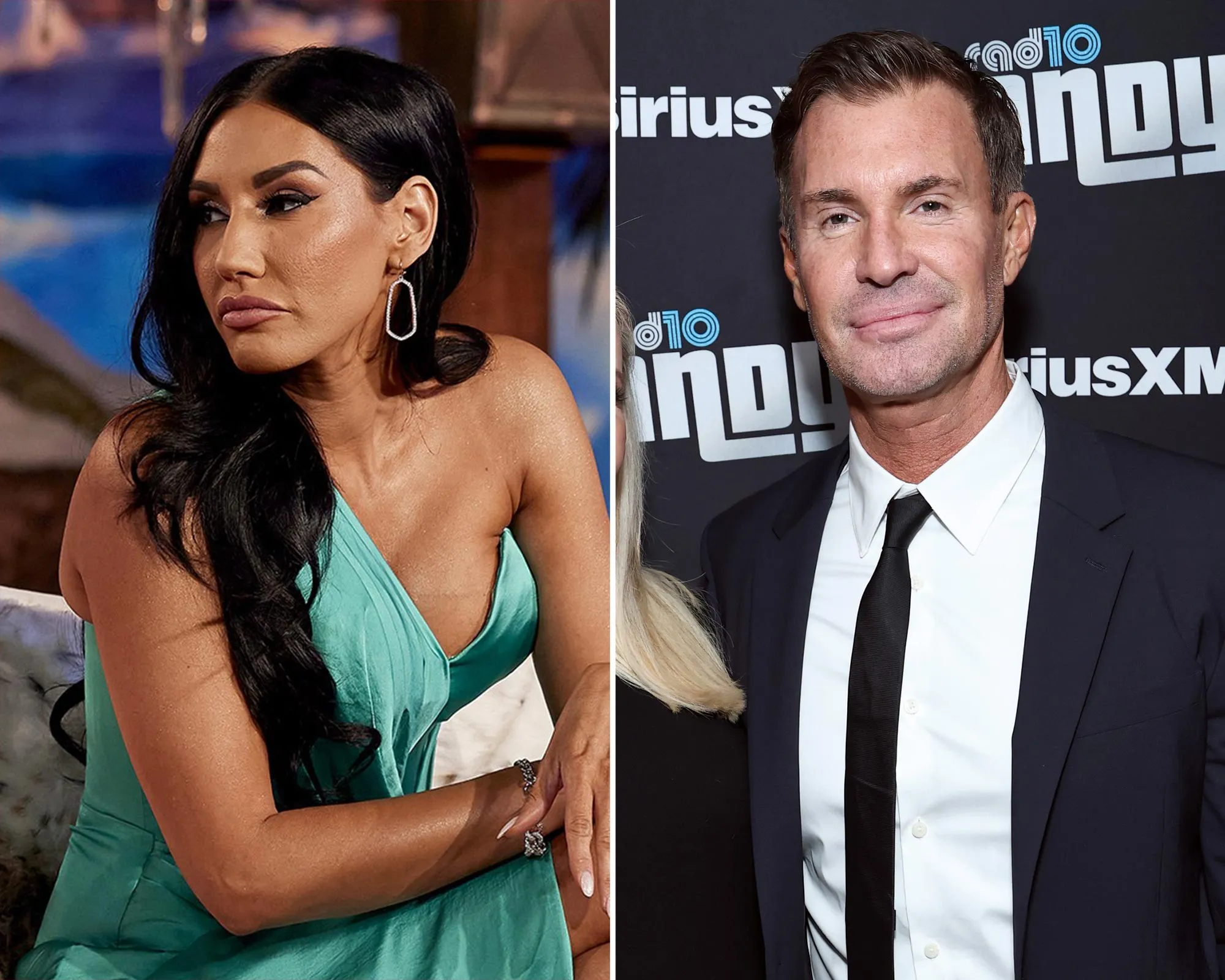 RHOSLC s Monica Garcia Calls Jeff Lewis a Privileged Prick After BravoCon 2025 Food Benefits Quip 2242918735