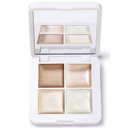 RMS Beauty Living Luminizer Glow Quad Mini