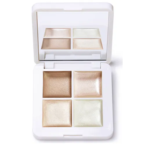 RMS Beauty Living Luminizer Glow Quad Mini