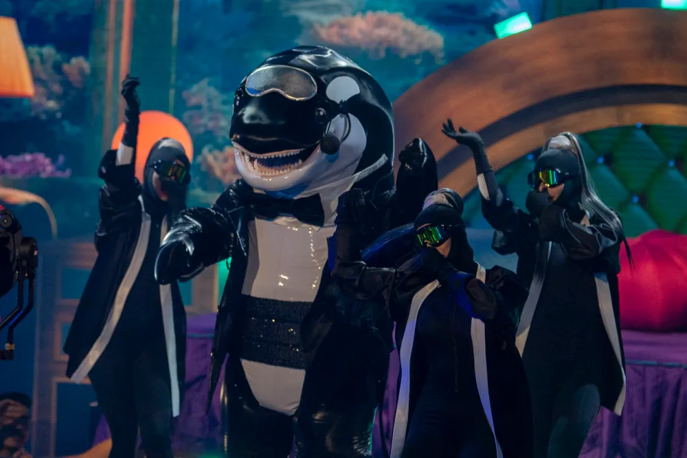 'Federico Garc&iacute;a Orca', interpretado por Rodrigo Murray en 'Qui&eacute;n es la M&aacute;scara'.