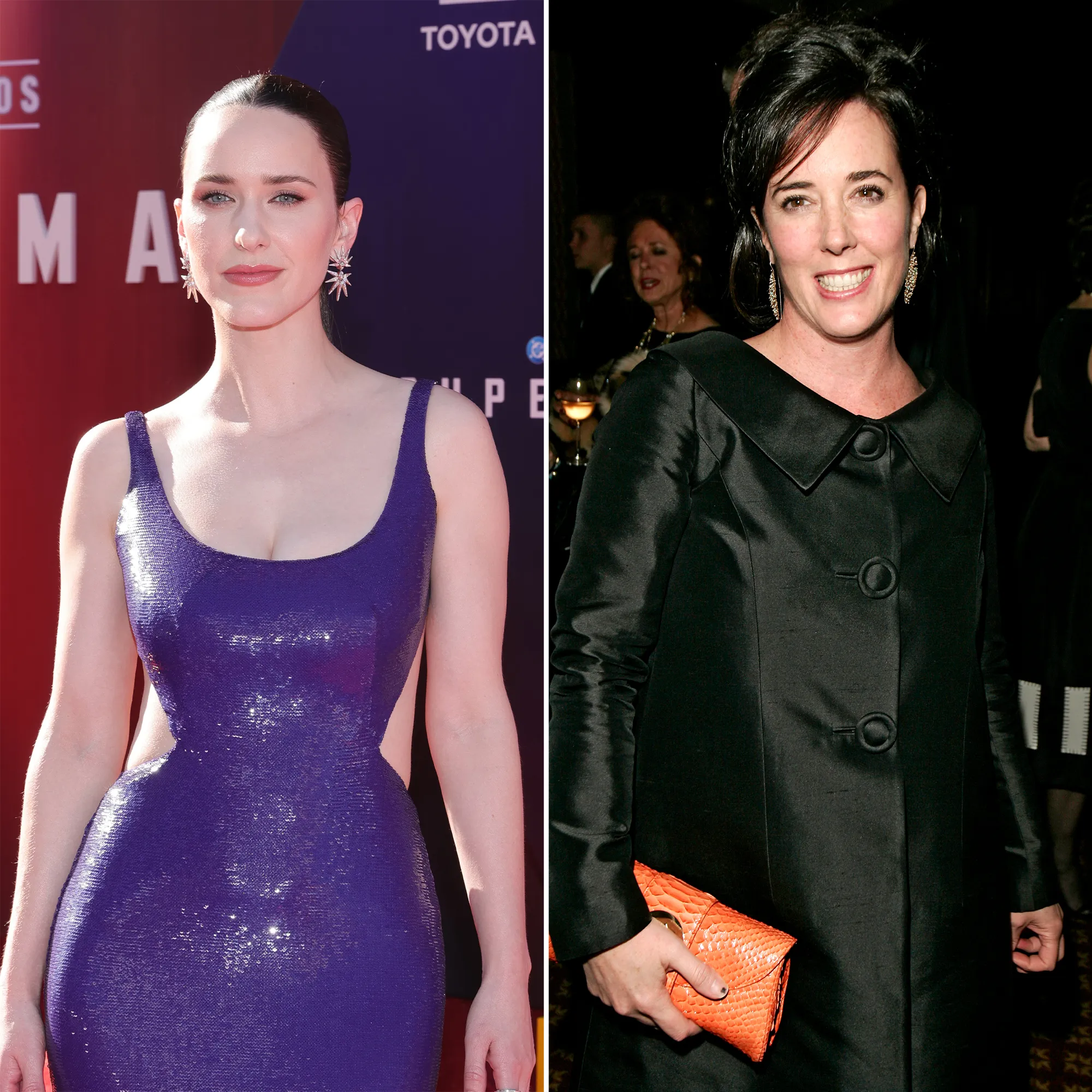 Rachel Brosnahan to Make Directorial Debut With Kate Spade Doc TK Years After Designer s Death