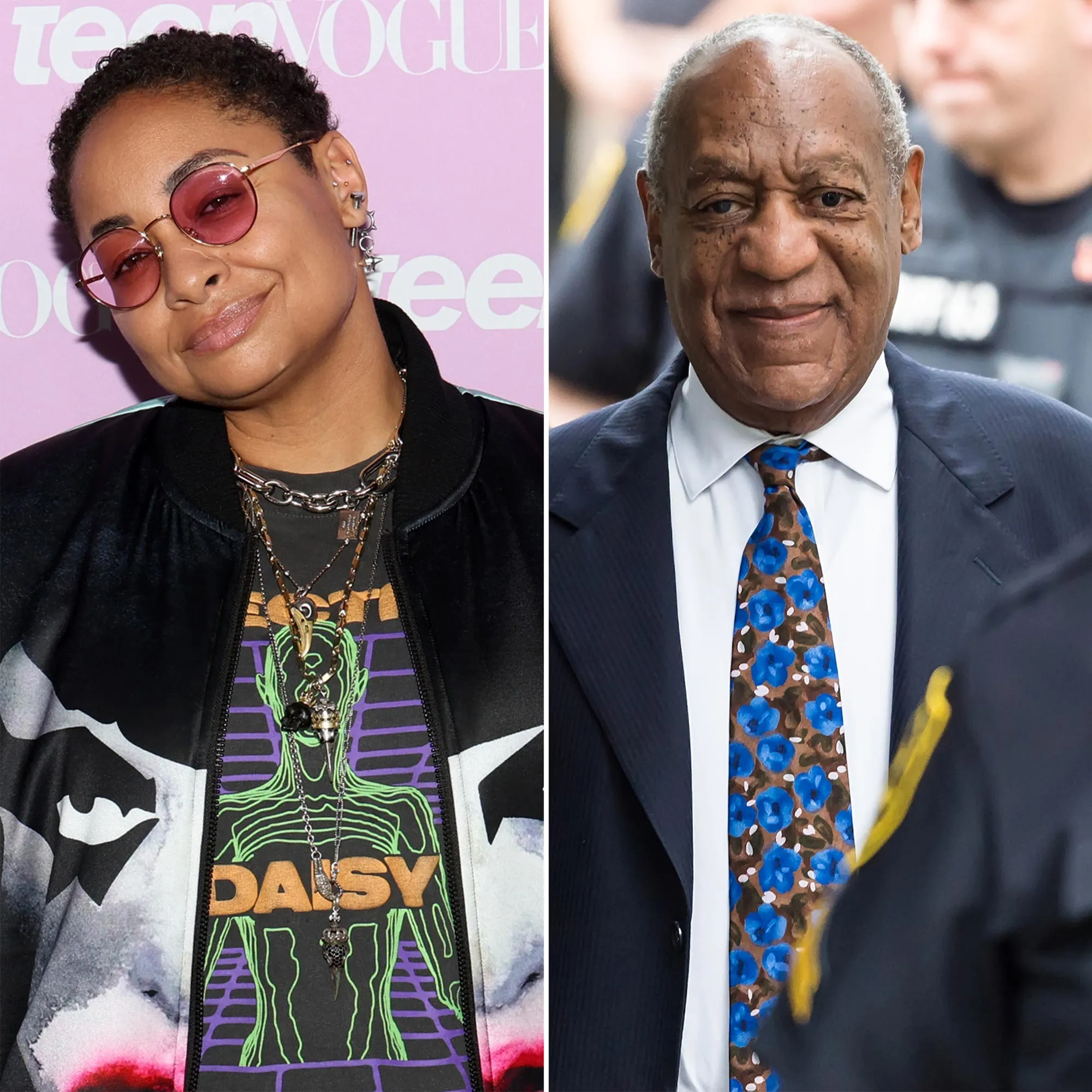 Raven Symone Talks Bill Cosby
