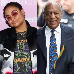Raven Symone Talks Bill Cosby