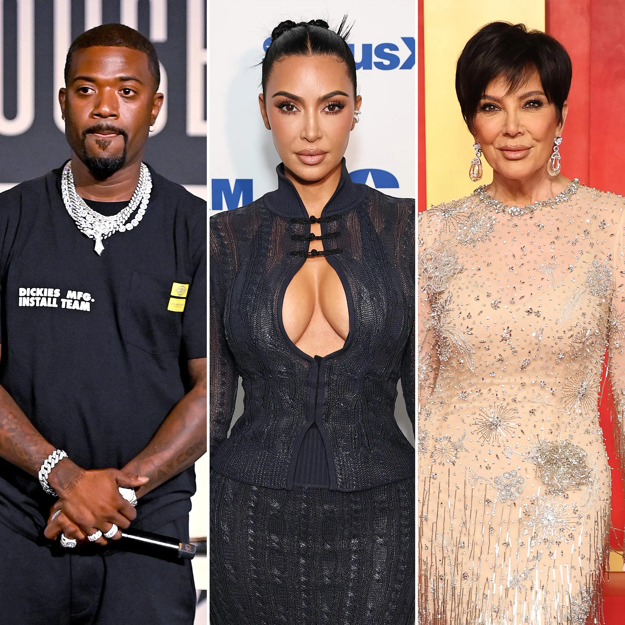 Ray J Countersues Kim Kardashian and Kris Jenner Over Sex Tape Drama