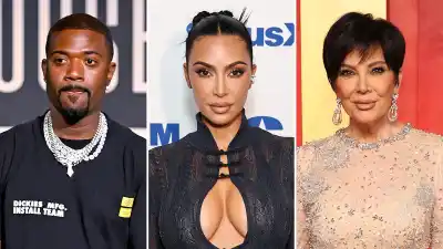 Ray J Countersues Kim Kardashian and Kris Jenner Over Sex Tape Drama