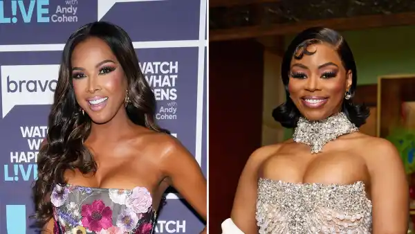 Real Housewives of Potomac Clip