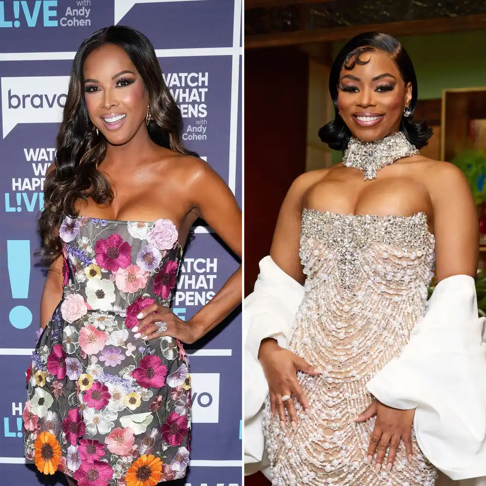 Real Housewives of Potomac Clip