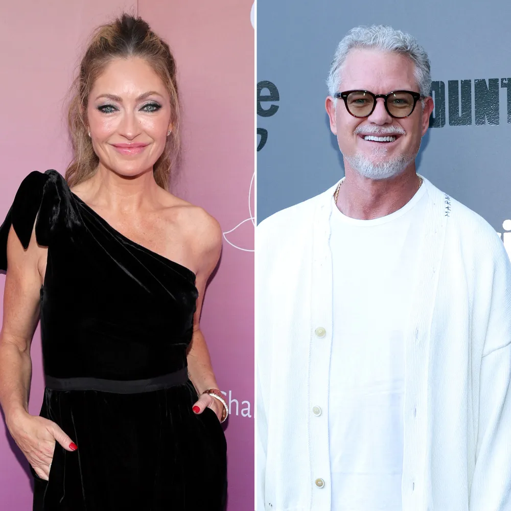 Rebecca Gayheart Gives Rare Insight Into 8 Year Separation From Eric Dane