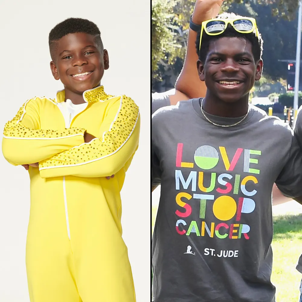 Remember When DWTS Had a Junior Version Where the Mini Pros Are Now Artyon Celestine 1040550286 1427469697