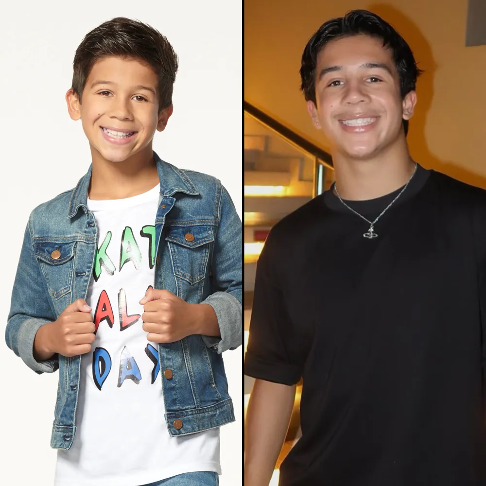 Remember When DWTS Had a Junior Version Where the Mini Pros Are Now JT Church 1040550278