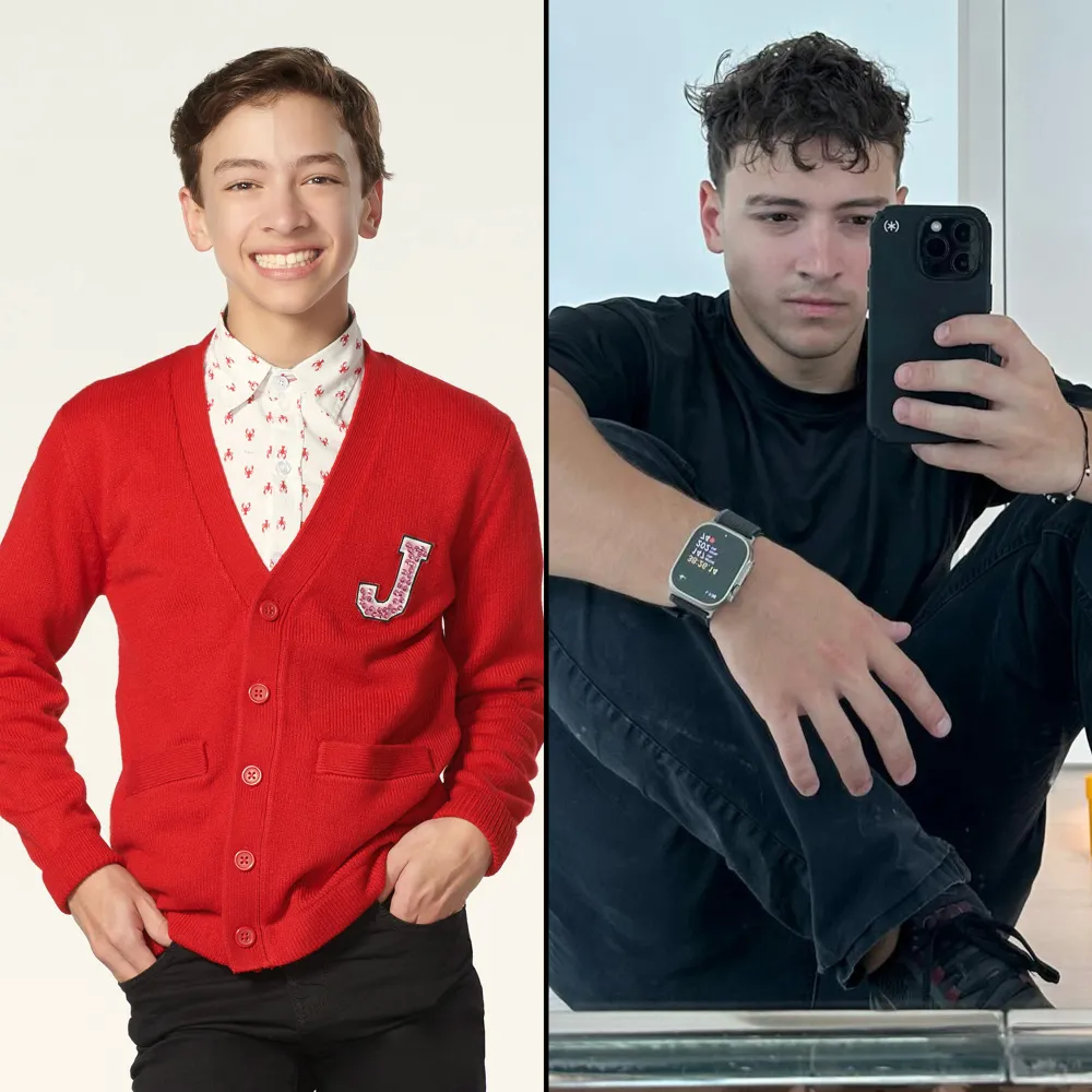 Remember When DWTS Had a Junior Version Where the Mini Pros Are Now Jake Monreal 1040550298