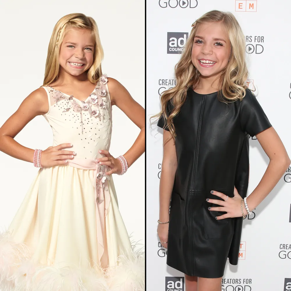 Remember When DWTS Had a Junior Version Where the Mini Pros Are Now Kamri Peterson 1040550284 1180924964