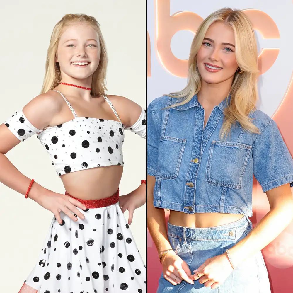 Remember When DWTS Had a Junior Version Where the Mini Pros Are Now Rylee Arnold 1040550300 2233253867