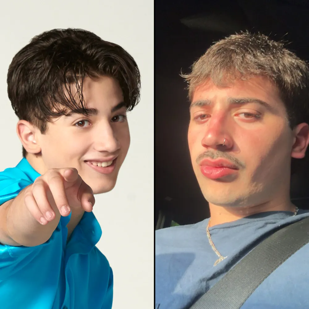 Remember When DWTS Had a Junior Version Where the Mini Pros Are Now Tristan Ianiero 1040550280