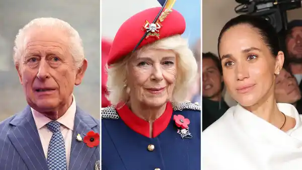 Resurfaced Book Excerpt Shares King Charles III and Queen Camilla s Feelings About Meghan Markle
