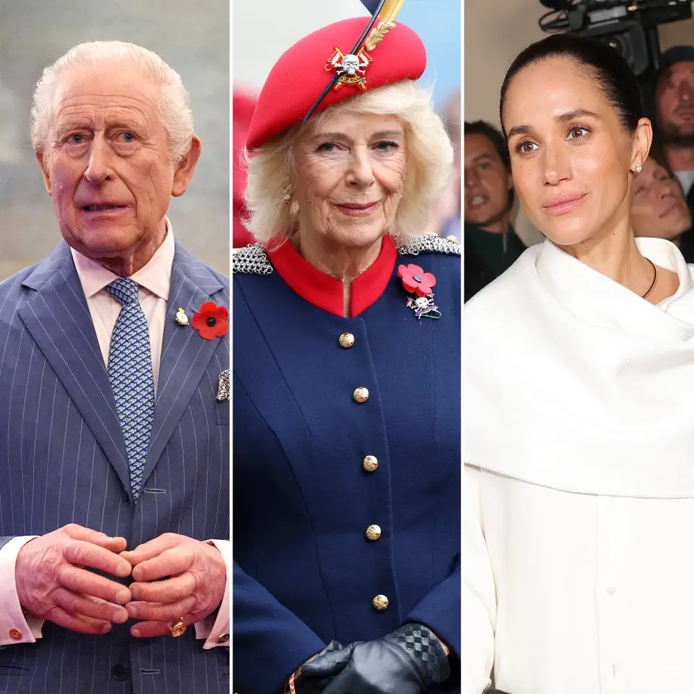 Resurfaced Book Excerpt Shares King Charles III and Queen Camilla s Feelings About Meghan Markle