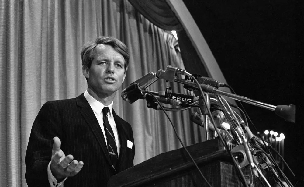 Robert Kennedy Comprehensive Guide to the Kennedy Family