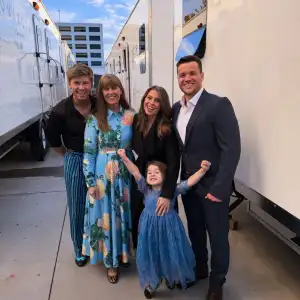 Bindi Irwin Through the Years From Jungle Girl to DWTS Champ to Mom