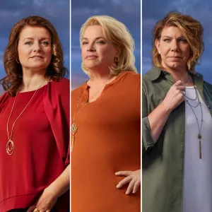 Robyn Brown Does Not Endorse Fakeness After Ignoring Janelle Brown Meri Brown in Sister Wives Preview
