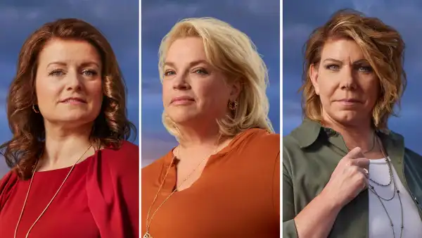 Robyn Brown Does Not Endorse Fakeness After Ignoring Janelle Brown Meri Brown in Sister Wives Preview