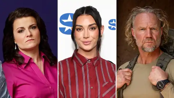 Robyn Brown Wants to Murder Brianna Over Kody