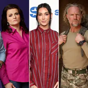 Robyn Brown Wants to Murder Brianna Over Kody