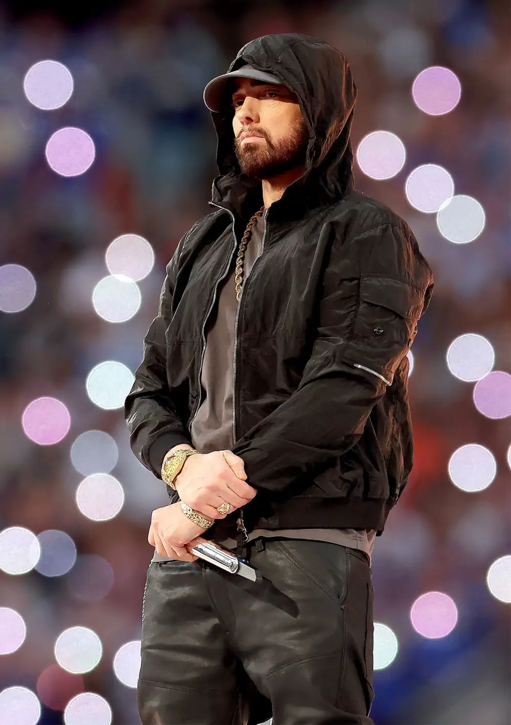 Robyn Dixon and Gizelle Bryant Demanding Eminem Appear in Court Battle 2